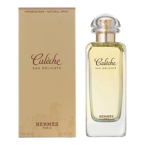 hermes caleche eau delicate